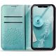 OEM Kabura MEZZO Book do SAMSUNG A55 5G mandala zielony 14065678 5903396267727