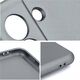 OEM Futerał METALLIC do SAMSUNG A35 5G szary 14065748 5903396271809