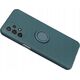 OEM Futerał SILICONE RING do SAMSUNG A35 5G zielony 14065751 5903396271724