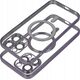 OEM Futerał ELECTRO MAG COVER kompatybilny z MagSafe do SAMSUNG S24 Plus czarny 14065761 5903396272691