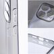 OEM Futerał BOX PREMIUM 1,5 mm do SAMSUNG A25 5G czarny transparentny 14065770 5903396272523