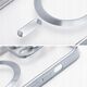 OEM Futerał ELECTRO MAG COVER kompatybilny z MagSafe do SAMSUNG S24 Ultra srebrny 14065786 5903396272851
