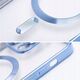 OEM Futerał ELECTRO MAG COVER kompatybilny z MagSafe do SAMSUNG S24 Ultra niebieski 14065788 5903396272769