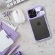 OEM Futerał SLIDER do IPHONE 15 Pro fioletowy 14065804 5903396235214