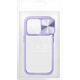OEM Futerał SLIDER do IPHONE 12 Pro fioletowy 14065809 5903396237393