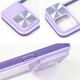 OEM Futerał SLIDER do IPHONE 14 fioletowy 14065810 5903396235375