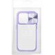 OEM Futerał SLIDER do SAMSUNG A35 5G fioletowy 14065824 5903396277108