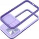 OEM Futerał SLIDER do SAMSUNG S24 Plus fioletowy 14065831 5903396274923