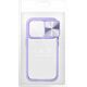 OEM Futerał SLIDER do SAMSUNG A15 fioletowy 14065832 5903396274886