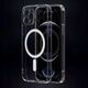 OEM Futerał CLEAR MAG COVER (MID) kompatybilny z MagSafe do IPHONE 15 Pro transparentny 14065844 5903396275548
