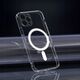 OEM Futerał CLEAR MAG COVER (MID) kompatybilny z MagSafe do IPHONE 11 Pro transparentny 14065849 5903396275418