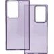 OEM Futerał PEARL do SAMSUNG S22 Ultra fioletowy 14065888 5903396270758