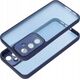 OEM Futerał VARIETE do IPHONE 7 / 8 / SE 2020 / SE 2022 granatowy 14065907 5903396237416