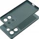 OEM Futerał BREEZY do XIAOMI Redmi Note 13 Pro 5G zielony 14066010 5903396280382