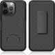 OEM Futerał HOLSTER do IPHONE 15 Plus czarny 14066032 5903396238918