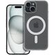 OEM Futerał FROST MAG COVER z ochroną aparatu kompatybilny z MagSafe do IPHONE 13 Pro Max transparentny 14066055 5903396276712