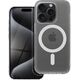 OEM Futerał FROST MAG COVER kompatybilny z MagSafe do IPHONE 11 Pro Max transparentny 14066062 5903396274534