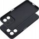 OEM Futerał MATT do HONOR X8b czarny 14066241 5903396285394