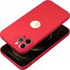 OEM Futerał SOFT do IPHONE 16 Pro Max czerwony 14066409 5903396305238