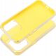 OEM Futerał MATRIX do IPHONE 14 Pro żółty 14066413 5903396290114