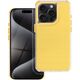 OEM Futerał MATRIX do IPHONE 7 / 8 / SE 2020 / SE 2022 żółty 14066489 5903396290121