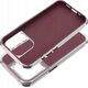 OEM Futerał MATRIX do IPHONE 16 purpurowy 14066499 5903396307676