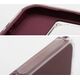 OEM Futerał MATRIX do IPHONE 16 purpurowy 14066499 5903396307676