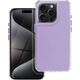 OEM Futerał MATRIX do IPHONE 16 Pro Max jasnofioletowy 14066500 5903396307744
