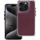 OEM Futerał MATRIX do IPHONE 16 Pro purpurowy 14066505 5903396307713
