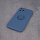OEM Etui Finger Grip do iPhone 13 Pro 6,1 niebieskie 14066519 5900495947918
