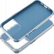 OEM Futerał MATRIX do IPHONE 12 / 12 Pro niebieski 14066539 5903396288814