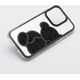 OEM Futerał TEDDY BEAR do IPHONE 14 Pro czarny 14066540 5903396295584
