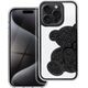 OEM Futerał TEDDY BEAR do IPHONE 13 czarny 14066558 5903396295508