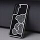 OEM Futerał TEDDY BEAR do SAMSUNG S20 FE / S20 FE 5G srebrny 14066561 5903396295980