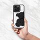 OEM Futerał TEDDY BEAR do IPHONE 11 czarny 14066573 5903396296529