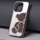 OEM Futerał TEDDY BEAR do IPHONE 13 PRO różowy 14066580 5903396295867