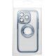 OEM Futerał GLAM do IPHONE 11 niebieski 14066593 5903396297243