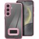OEM Futerał GLAM do HONOR X7A pudrowy róż 14066616 5903396297120