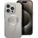 OEM Futerał GLAM do IPHONE 16 Pro Max srebrny 14066710 5903396323737