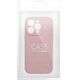 OEM Futerał SILICONE 2mm do IPHONE 12 pudrowy róż 14066728 5903396291937