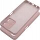 OEM Futerał SILICONE 2mm do HONOR X7A pudrowy róż 14066739 5903396295102
