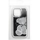OEM Futerał TEDDY BEAR do IPHONE 16 Pro srebrny 14066747 5903396320620