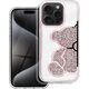 OEM Futerał TEDDY BEAR do IPHONE 16 różowy 14066748 5903396320705