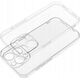 OEM Futerał CLEAR CASE 1,5 mm do REALME C35 4G / NARZO 50A PRIME transparentny 14066862 5903396273599