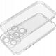 OEM Futerał CLEAR CASE 1,5 mm GRID do IPHONE 11 Pro transparentny 14066865 5903396269370