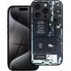 OEM Futerał TECH do IPHONE 15 wzór 1 14066914 5903396282478