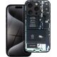 OEM Futerał TECH do IPHONE 15 Pro wzór 1 14066915 5903396282485