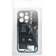 OEM Futerał TECH do IPHONE 12 wzór 1 14066930 5903396282560