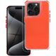 OEM Futerał MATRIX do IPHONE 15 Pro Max pomarańczowy 14067030 5903396289194
