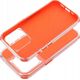 OEM Futerał MATRIX do IPHONE 15 Pro Max pomarańczowy 14067030 5903396289194